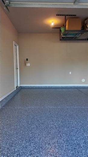 Total garage transformation