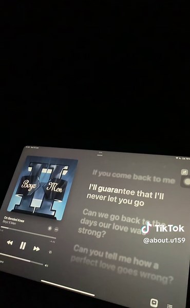 On Bended Knee by Boyz II Men: Song Lyrics and Meaning