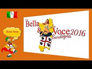 BUON ANNO 2026 #Sardegna : Bella Signorina (Grazie mille continuate a seguirci)