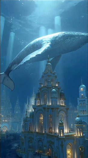 Exploring Lemuria 🌊🐋✨ | Rafayel’s Lost Underwater World | Love and Deepspace