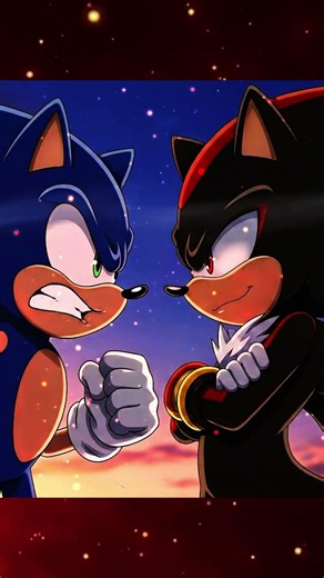 Sonic Sings “Faker” to Shadow the Hedgehog | Sonic Tribute Song