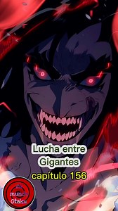 170K views · 7.1K reactions | Batalla entre gigantes capitulo 156 #anime #sololeveling | Mi mundo Otaku | Facebook