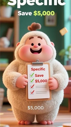 🎯 How to Set SMART Financial Goals (And Actually Achieve Them!)