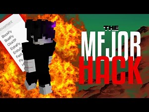 Como DESCARGAR el MEJOR HACK para MINECRAFT 1.17