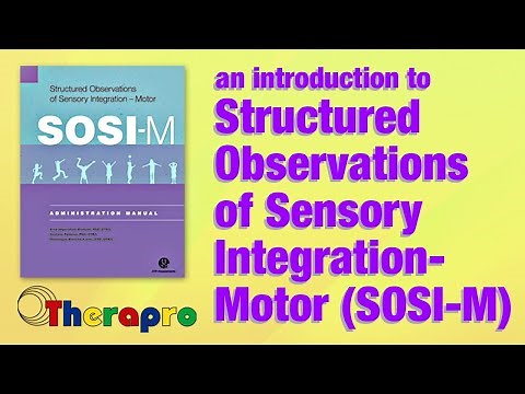 An introduction to the SOSI-M Evaluation - Therapro