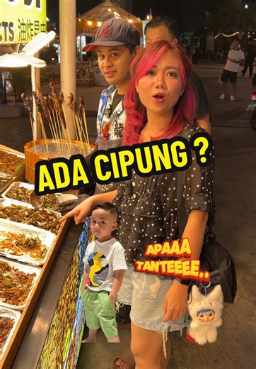 Makanan Kekinian Thailand: Street Food Menyenangkan