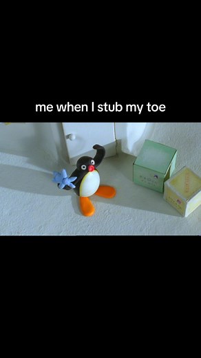 Levels of Pain Explained by Pingu