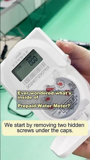 You Won’t Believe How Prepaid Water Meters Work!