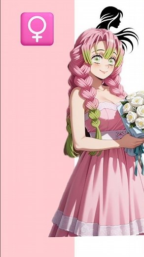 Demon Slayer: Every Character Style Transformations in styles 😍 #demonslayer #shorts