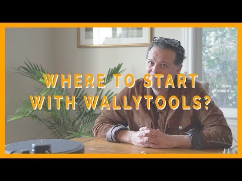 Sound Bite #41: Where to Start with WallyTools?