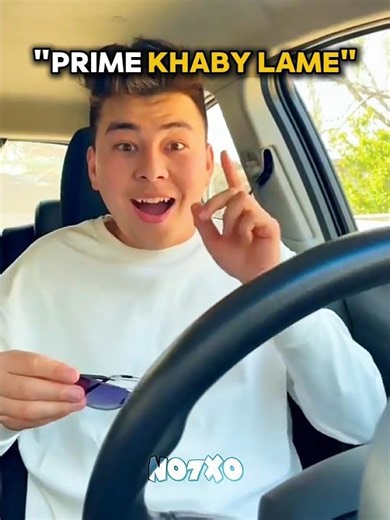 Prime Khaby Lame 🥶