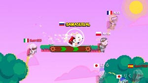 Rabbids Wild Race Game · Play Online For Free · Gamaverse.com