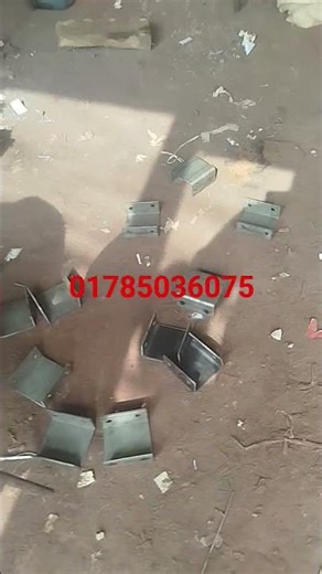 u clamp manufacturing process #scaffolding #machine #jackbase