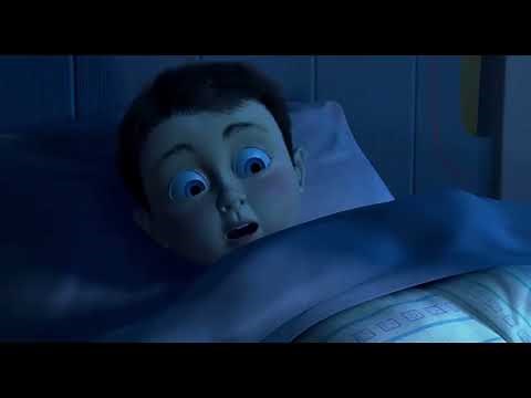 Characters, Inc. (Monsters, Inc.) Characters In The Closet/Victor Quartermaine Toon Style