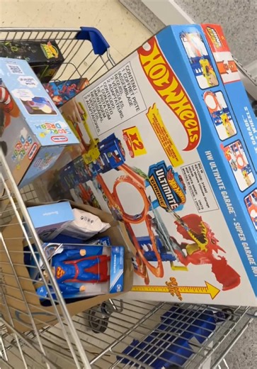 Birthday Shopping at Big W: Toys for a 4-Year-Old