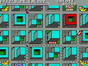 Ghostbusters online multiplayer - master-system