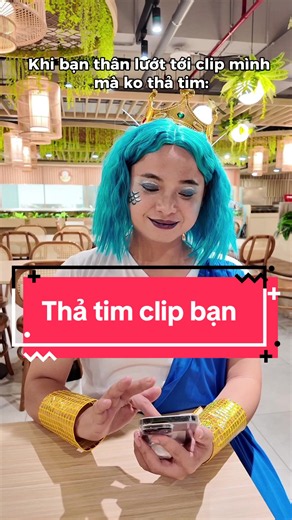Bạn bè mà liếc quá @Quang Tuấn
