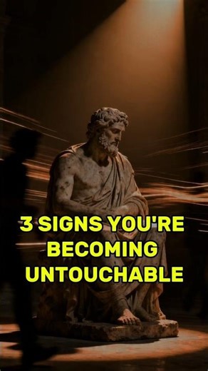 3 Signs You’re Becoming Dangerous (Mentally Untouchable)