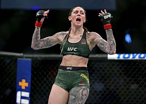 Megan Anderson reacts to Amanda Nunes' withdrawal from title clash at UFC 256: 'Obviously upsetting'