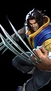 15K views · 61 reactions | I'm so proud of this Jacket!  Helps that @juggerknob wears it perfectly!! Props and accessories by @juggerknob Jacket by me #marvelrivalsgame #marvelrivals #marvelcosplay #wolverine #xmen #marvelcomics #cosplay | Kayla Jean Cosplay | Facebook