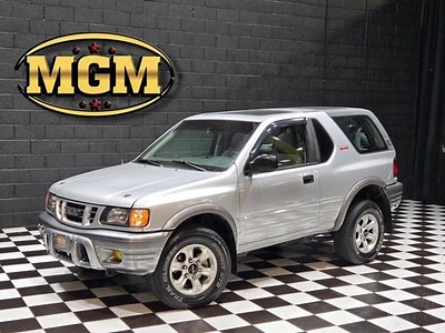 2002 Isuzu Rodeo Sport S V6 | eBay