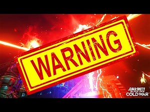 WARNING: NEW Update BROKE Mauer Der Toten (Black Ops Cold War Zombies Update Patch Notes)