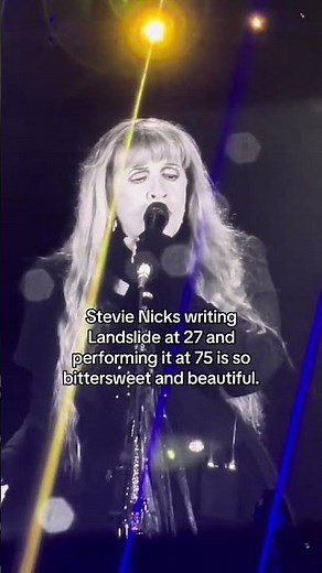 Stevie Nicks Performing Landslide at 75 😳 (Fleetwood Mac)