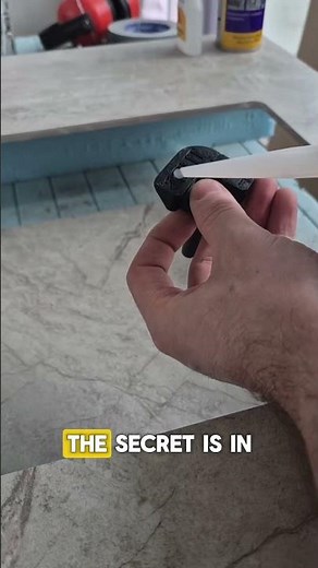 The Art of Hidden Tile Hatches! 🛠️ #diy #renovation