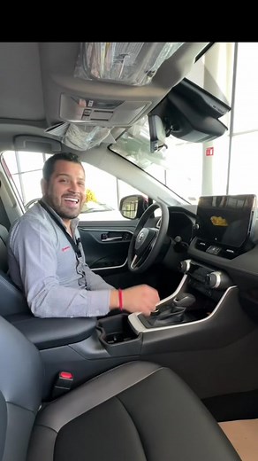 Como conectar Android Auto inalambrico. #android #auto #inalambrico #toyota #androidauto #2023 #mexico #aguascalientes @Toyota @Toyota México