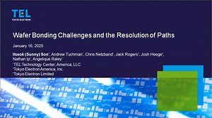Wafer Bonding Challenges and the Resolution of Paths