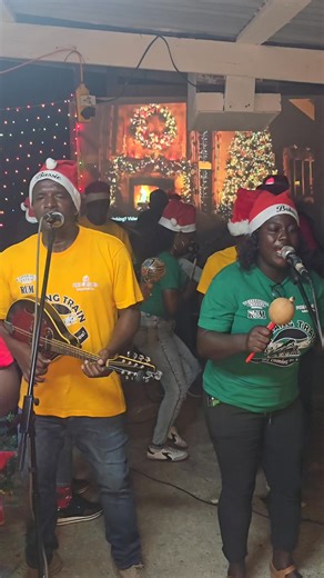 Grand Anse Vendors Market Later!!!! | Carriacou Culture Train Stringband