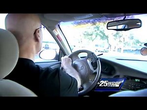 Program helps stroke victims learn to drive again