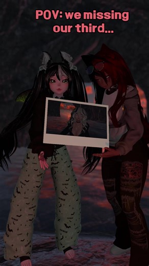 I NEED HER LIKE WATER @spukkiiivrc @twostep_svrc #vrchat #vrcfbt #vrcavatars #vrcft #vrcdancer