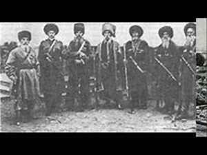 The Cossack's Song