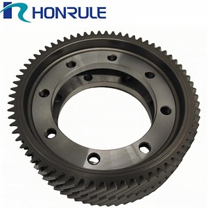 [Hot Item] Different Module Main Reduction Gear Manufacturer