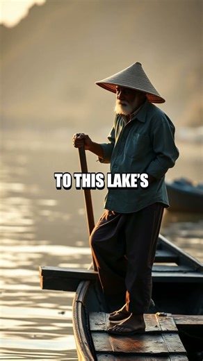 Whispers Above the Stilted Skies of Inle Lake