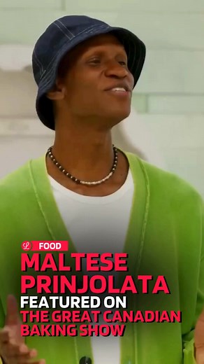 Malta’s beloved Prinjolata has officially made its mark on the international baking stage, featuring on The Great Canadian Baking Show. The popular reality competition sees amateur bakers from across Canada face a series of creative and technical challenges, showcasing their skills and culinary flair. In the recent carnival-themed episode, contestants were tasked with creating vibrant, festive bakes inspired by the sights, sounds, and flavours of carnival celebrations. From elaborate sugar work 