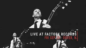 30 reactions · 16 shares | Catch JW-Jones at Factory Records in...