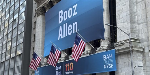 This Company Gets 98% of Its Money From the U.S. Government. DOGE Is Coming for Firms Like It.