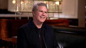 Will Ferrell sits down with Willie Geist on Sunday TODAY