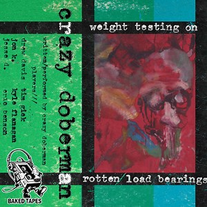 Crazy Doberman - Weight Testing On Rotten Load Bearings