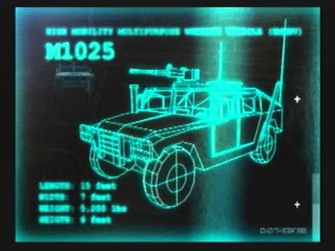 SOCOM 3 U.S. Navy SEALs Game Trailer