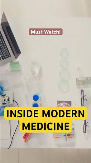 How Antibodies Are ACTUALLY Made