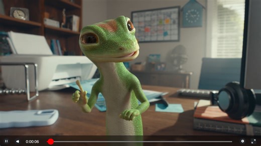 GEICO - Fast Forward