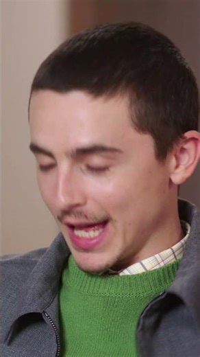 “There’s an initiation…”