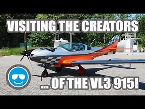 Visiting the creators of the VL3 915; the inspiring story of JMB Aircraft - S03 E07
