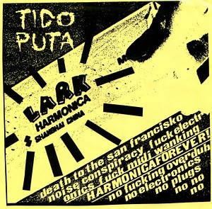 Tico Puta - Lark Harmonica Shanghai China