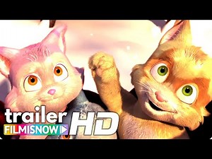 SPOOKLEY AND THE CHRISTMAS KITTENS Trailer 🎄 | Disney Junior Animated Holiday Special