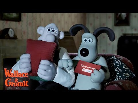 Wallace & Gromit x Npower | Widescreen 📺