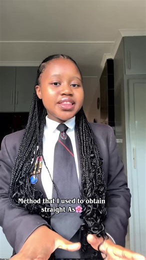 Effective Study Method for Achieving Straight As